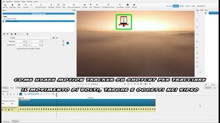 Come usare Motion Tracker su Shotcut per tracciare il movimento di volti, targhe e oggetti nei video
