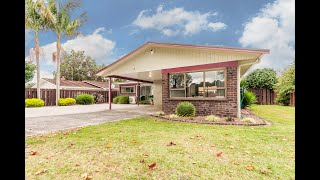 SOLD - 60 Puriri Park Road, Maunu -