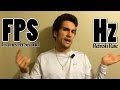 Refresh Rate vs. Frames Per Second