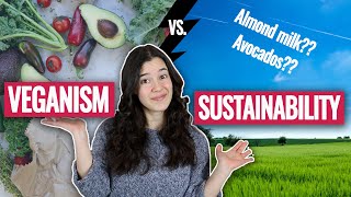 Veganism and environmentalism // COMMON VEGAN MYTHS DEBUNKED