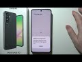 SAMSUNG Galaxy A56 5G: How to Back Up Data