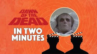 Dawn of the Dead (1978) Movie Explained in 2 Minutes - REEL QUICK