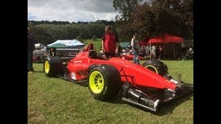 Wiscombe Park - British Hillclimb Championship 2017