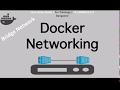 Docker Networking | Docker bridge network deep dive | Container bridge drive
