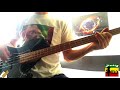 Peter Tosh - Feel No Way (BASS COVER)