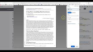 Navigating and Using Tools in EBSCO eBooks 2025 update