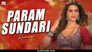 Param Sundari Remix | DJ Manik | Mimi | Kriti Sanon,Pankaj Tripathi | A. R. Rahman|Shreya |AS Audio
