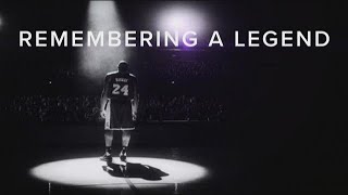 Kevin Frazier remembers Kobe Bryant