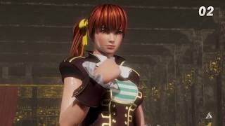 [DOA6] yAsu4のロビマ 6/3