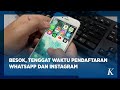 Kemenkominfo Ancam Blokir Whatsapp, Instagram, Facebook, dan Google