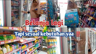 DAILYVLOG | BELANJA BULANAN KE ALFAMART‼️@itadaner4466