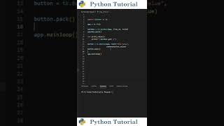 Creating Spinboxes In Tkinter | Python Tutorial