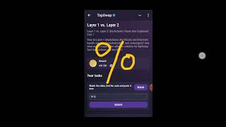 Layer 1 vs. Layer 2 | Tapswap Code | Layer 1 vs. Layer 2: Blockchain's Power DuoExplained! Part 1