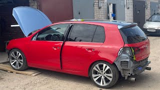 Golf GTI | Финал проекта