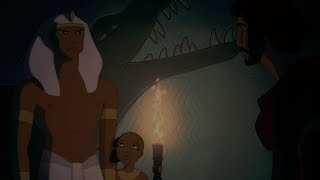 The Prince of Egypt - Moses warns Rameses (Hebrew)