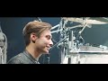 phil collins drummer 🥁 – nicholas collins rig tour u0026 interview