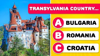 Trivia Questions | General Knowledge Quiz | Country Quiz | Nice Quiz