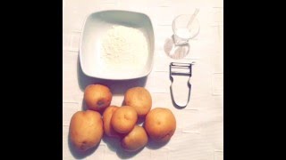 Come fare i tortei di patate | Ricette dalla Val di Non