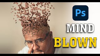 4Gtools-Photoshop Tutorial: Mind-Blowning Effect#4gtools