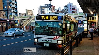 【ドア開閉】長崎バス 3623号車(ダイヤランド)