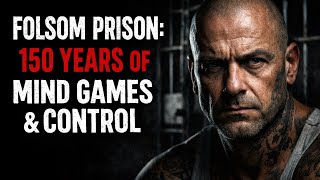 Folsom State Prison Exposed: 150 Years of Silent Psychological Control