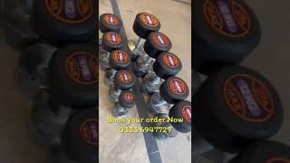 Dumbbells' available at affordable rate | Gym & Fitness Equipment Shop