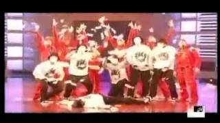 Jabbawockeez and SuperCrew @ ABDC - We Are The Champions