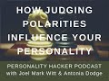 how judging polarities influence your personality