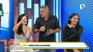 Preguntas calientes con Samantha Batallanos y Roxana Molina