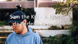 Sam the kid -  À Procura da Perfeita Repetição