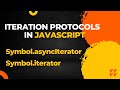 Understanding Javascript Iteration Protocols