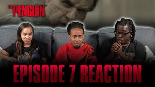 Top Hat | The Penguin Ep 7 Reaction