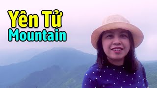 Tham quan Chùa Đồng Yên Tử, núi Yên Tử nơi vua Trần Nhân Tông tu hành | Tamhtt789