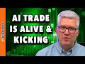 AMD Spikes Higher as AI Trade Still Kicking