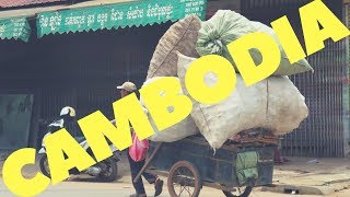 Entering Cambodia!