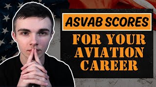 How ASVAB Scores Determine Your Aviation Career | Best Scores for Pilots & Crew