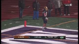 Kirtland vs. Dalton 2024 OHSAA Regional Final