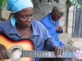 Botswana Music Guitar - Ronnie -