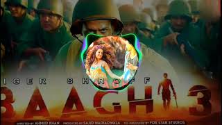 Baaghi 3 Ek Aankh maru To lyrics  | Tiger S, Shraddha K | Bappi Lahiri,Dev Negi,Jonita Gandhi remix