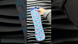 Sublimation Face Socks
