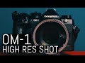 OM System OM-1 – High Res Shot Expert Guide