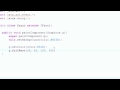 Java Programming Tutorial 84 Drawing Graphics