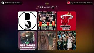 Miami Heat vs. Cleveland Cavaliers Watch Party