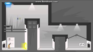 Flash Games: Portal: The Flash Version