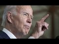 President Biden implores voters to save democracy from lies, violence