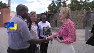 Kaja Kallas Honors Nelson Mandela's Legacy at South Africa's Apartheid Museum: G20 for Unity \u0026 Hope!