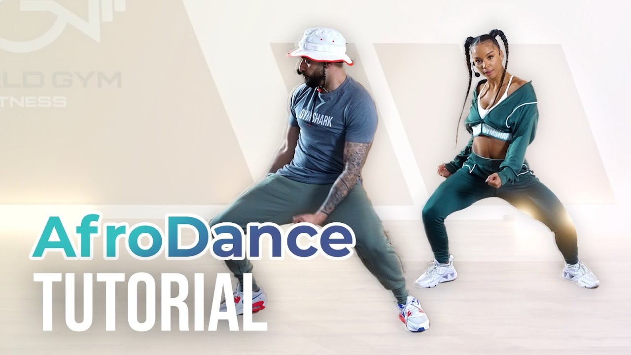 Afro Dance Tutorial Choregraphy For Beginners Youtube
