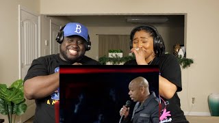 Dave Chappelle - Getting Boo'd Off Stage | Kidd and Cee Reacts