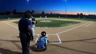 2022.01.23 - Force 12u Blue vs. Encinitas EDGE 12u