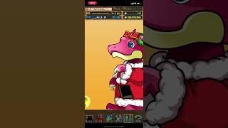 【パズドラ】クリスマスガチャ単発で神引き？！#shorts＃パズドラ